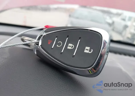 2021 Chevrolet Trailblazer Awd Lt from USA, damaged, VIN KL79MRSL7MB123731